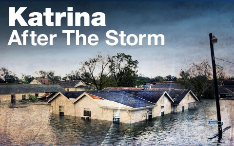 Thumbnail image for Katrina: After the Storm